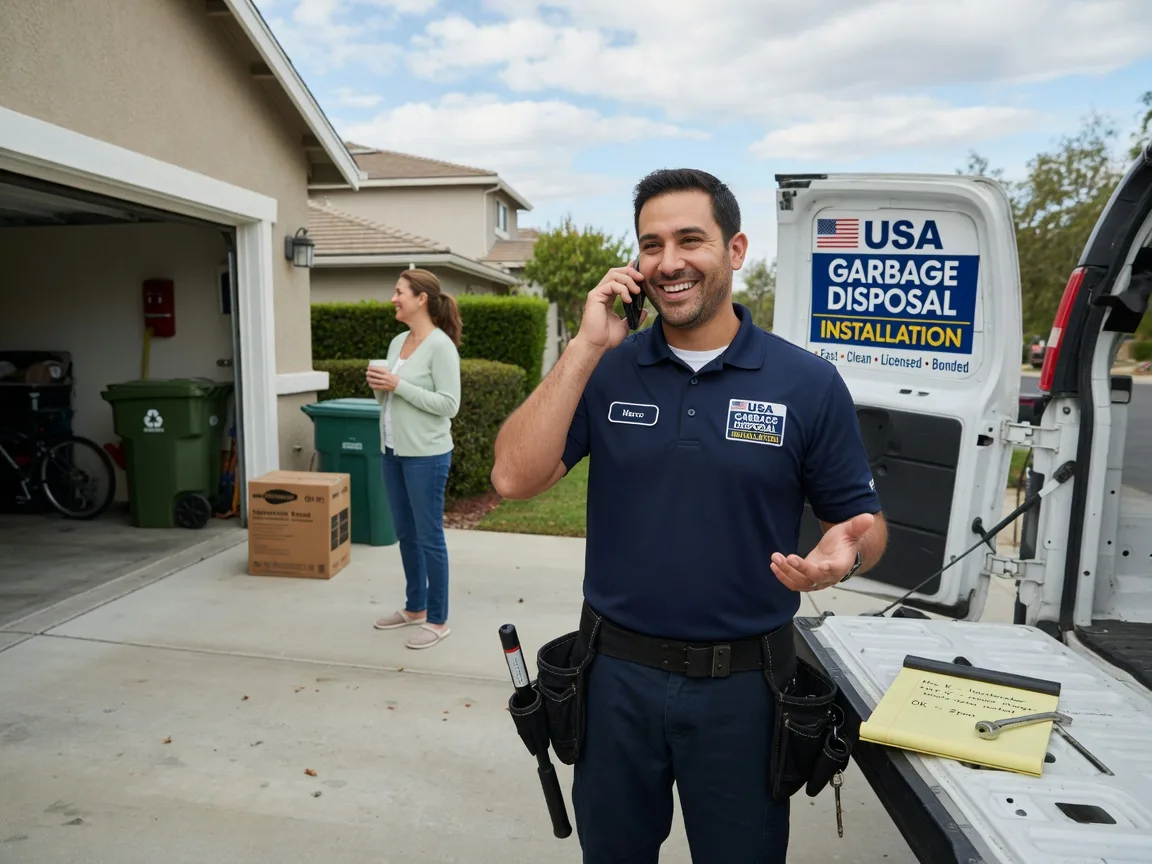 Garbage Disposal Replacement Tucumcari, NM FAQs